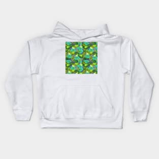 Frog Kids Hoodie